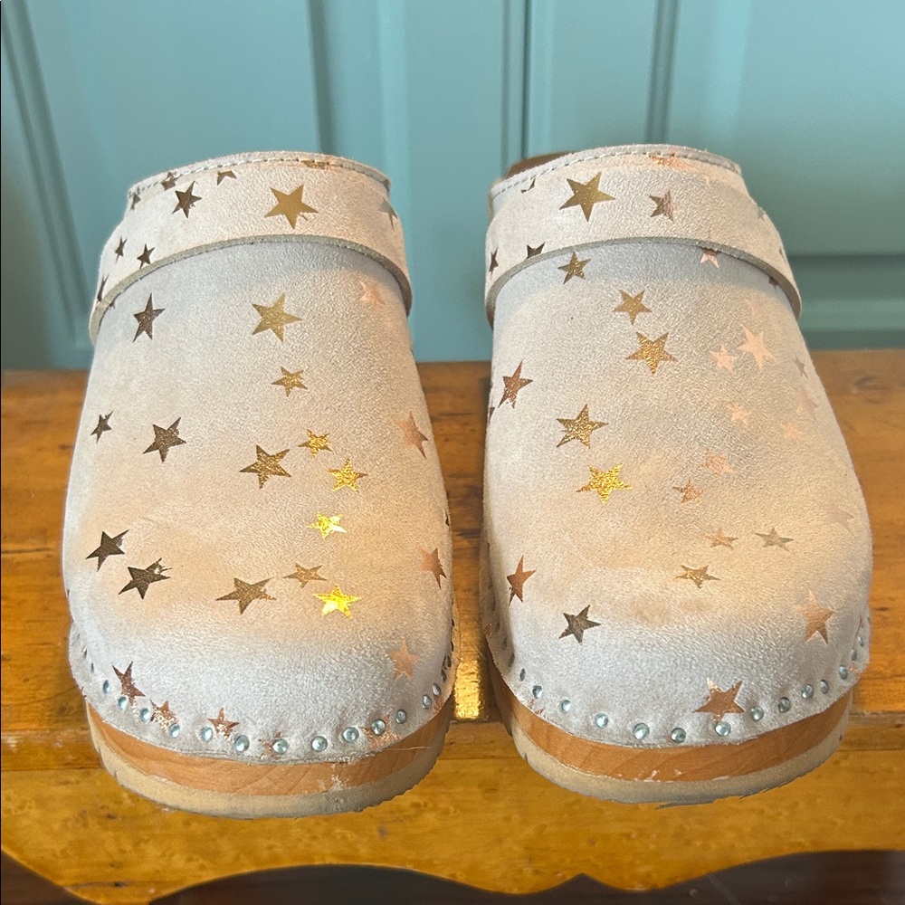 Troentorp Da Vinci Beige Stars
